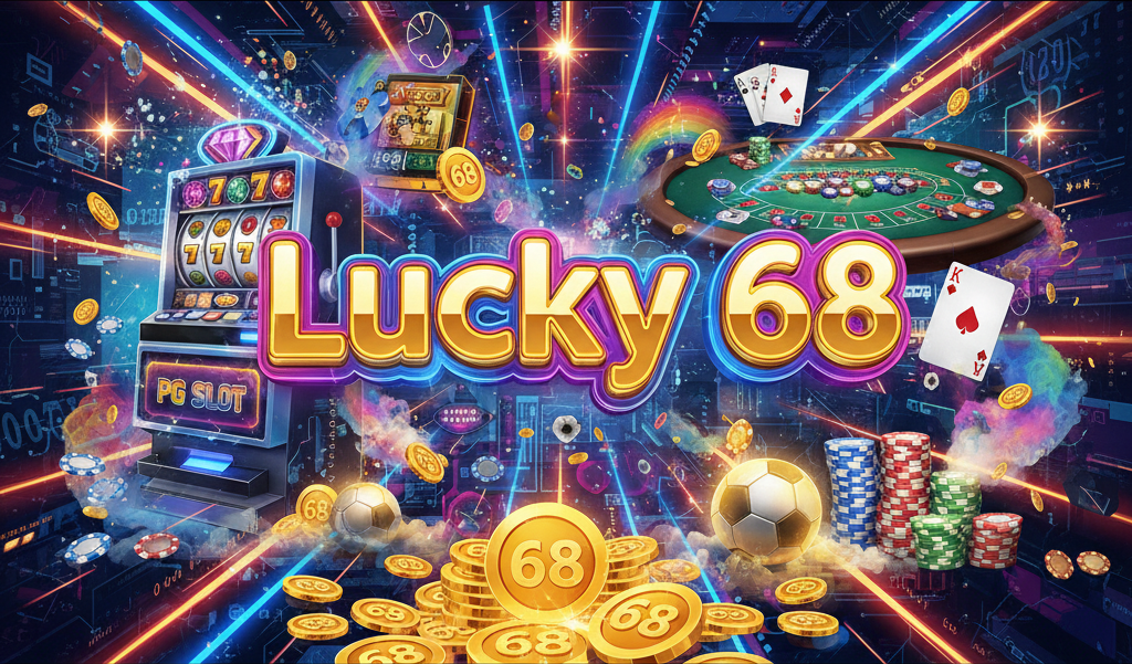 lucky 68